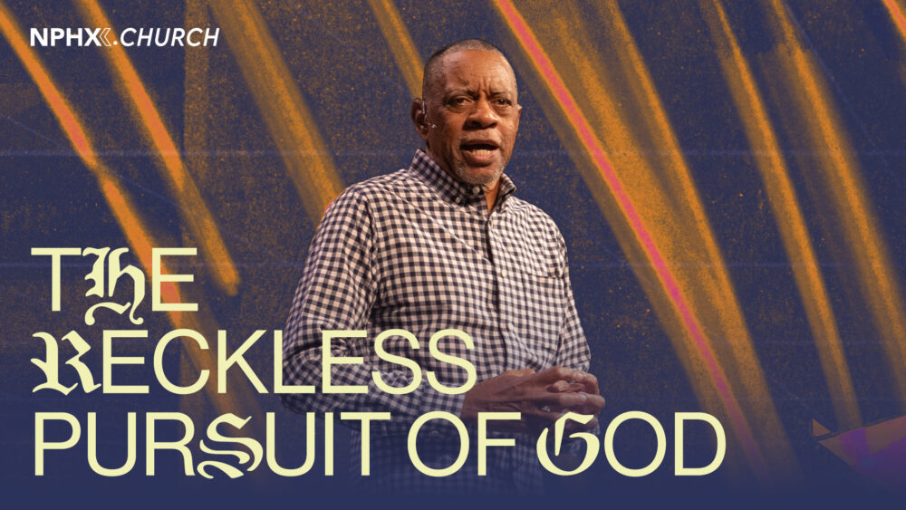 The Reckless Pursuit of God Image