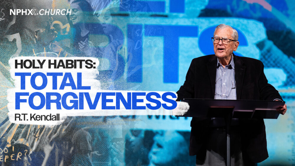 Holy Habits: True Forgiveness Image
