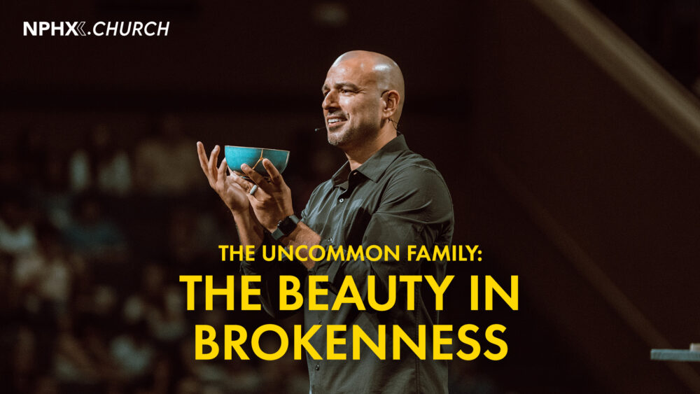 Matthew 1:1-16 / The Uncommon Family: The Beauty in Brokenness Image