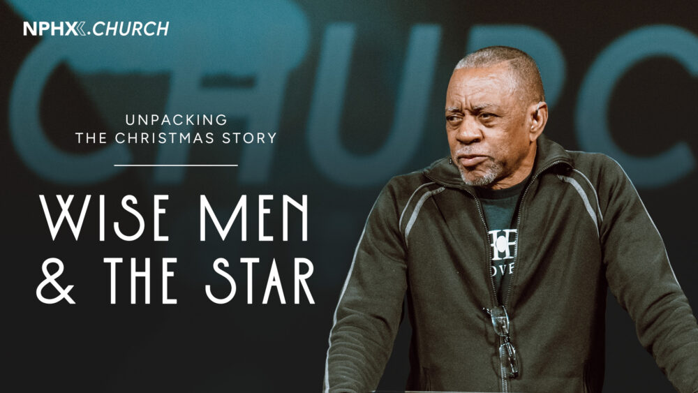 Unpacking The Christmas Story: Wise Men & The Star Image