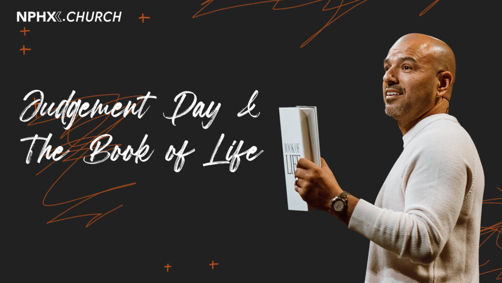 Judgment Day & The Book of Life / Revelation 20:11-15 Image