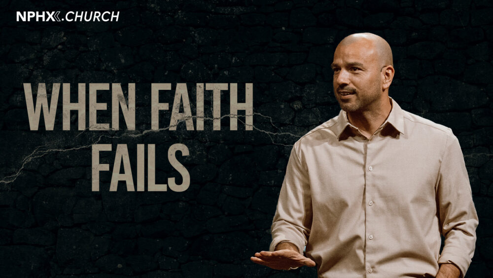 When Faith Fails / Genesis 16:1-6 Image