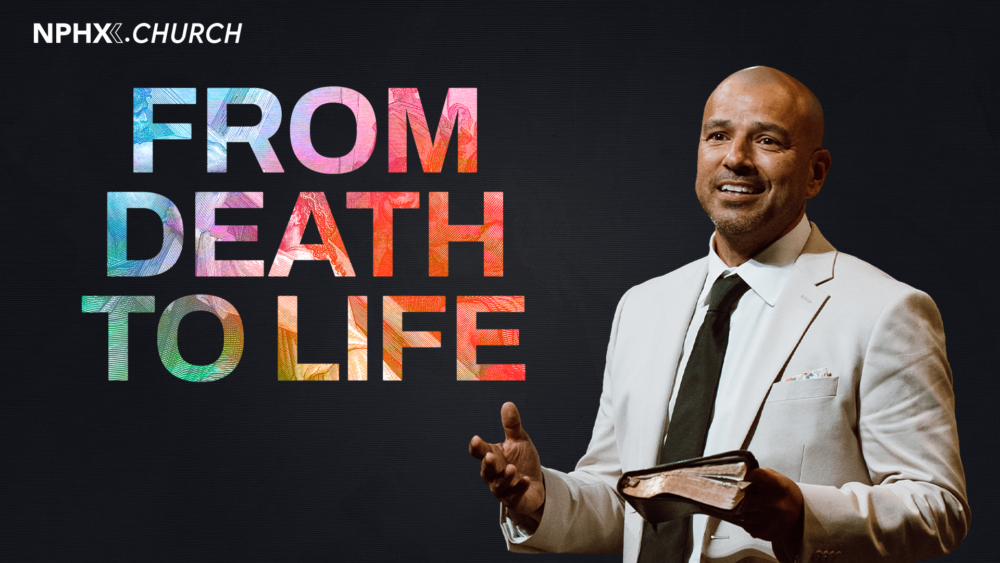 From Death to Life / John 20:11-15 Image