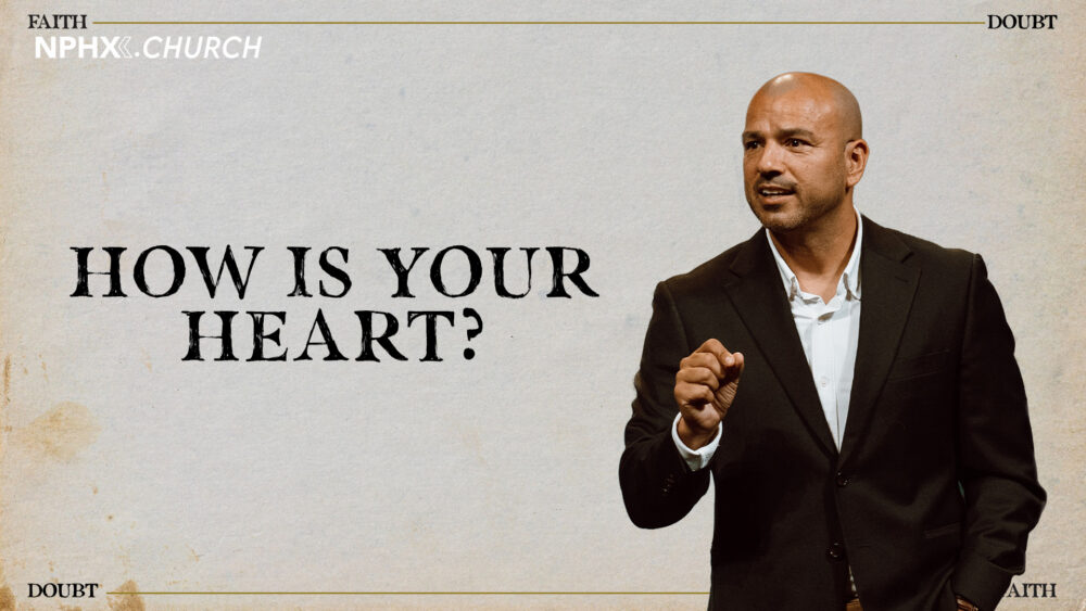 How Is Your Heart? / Matthew 13:1-9, 18-23 Image