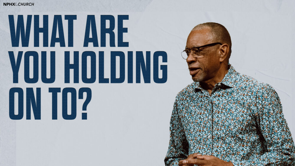 What Are You Holding On To? Image