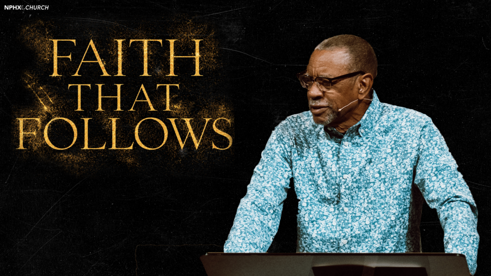 Faith That Follows Image