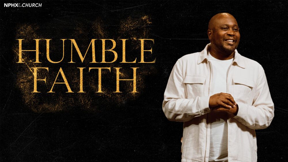 Humble Faith Image