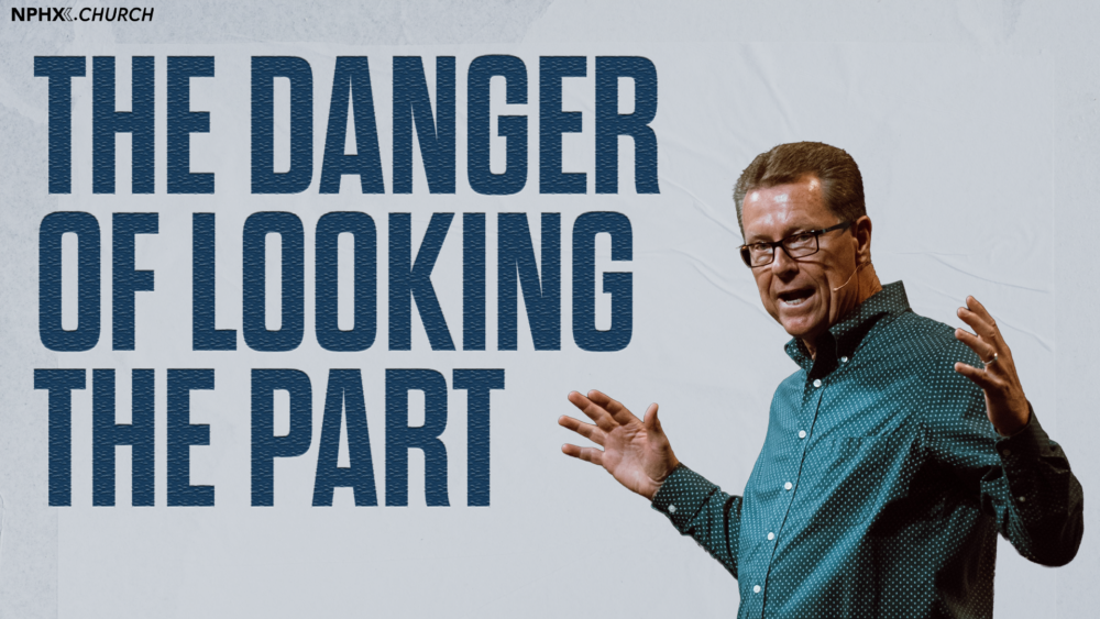 The Danger Of Looking The Part Image